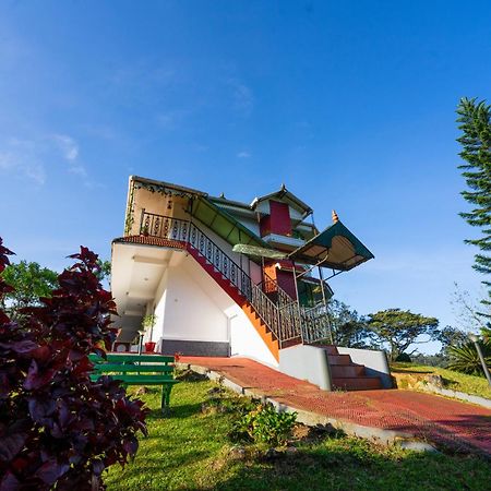 Camelot Resort Munnar Exteriör bild