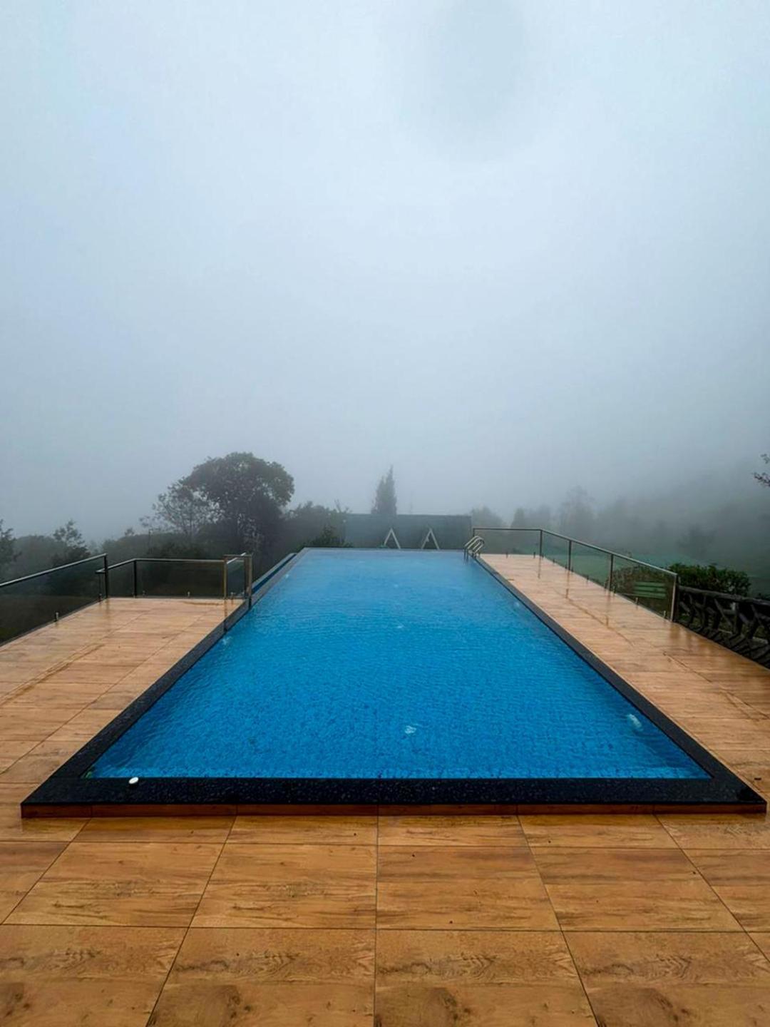 Camelot Resort Munnar Exteriör bild