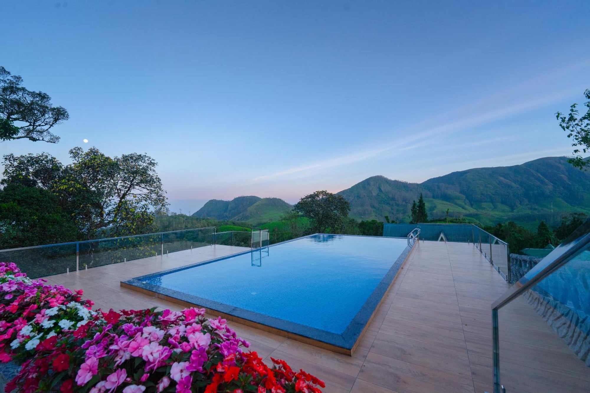 Camelot Resort Munnar Exteriör bild