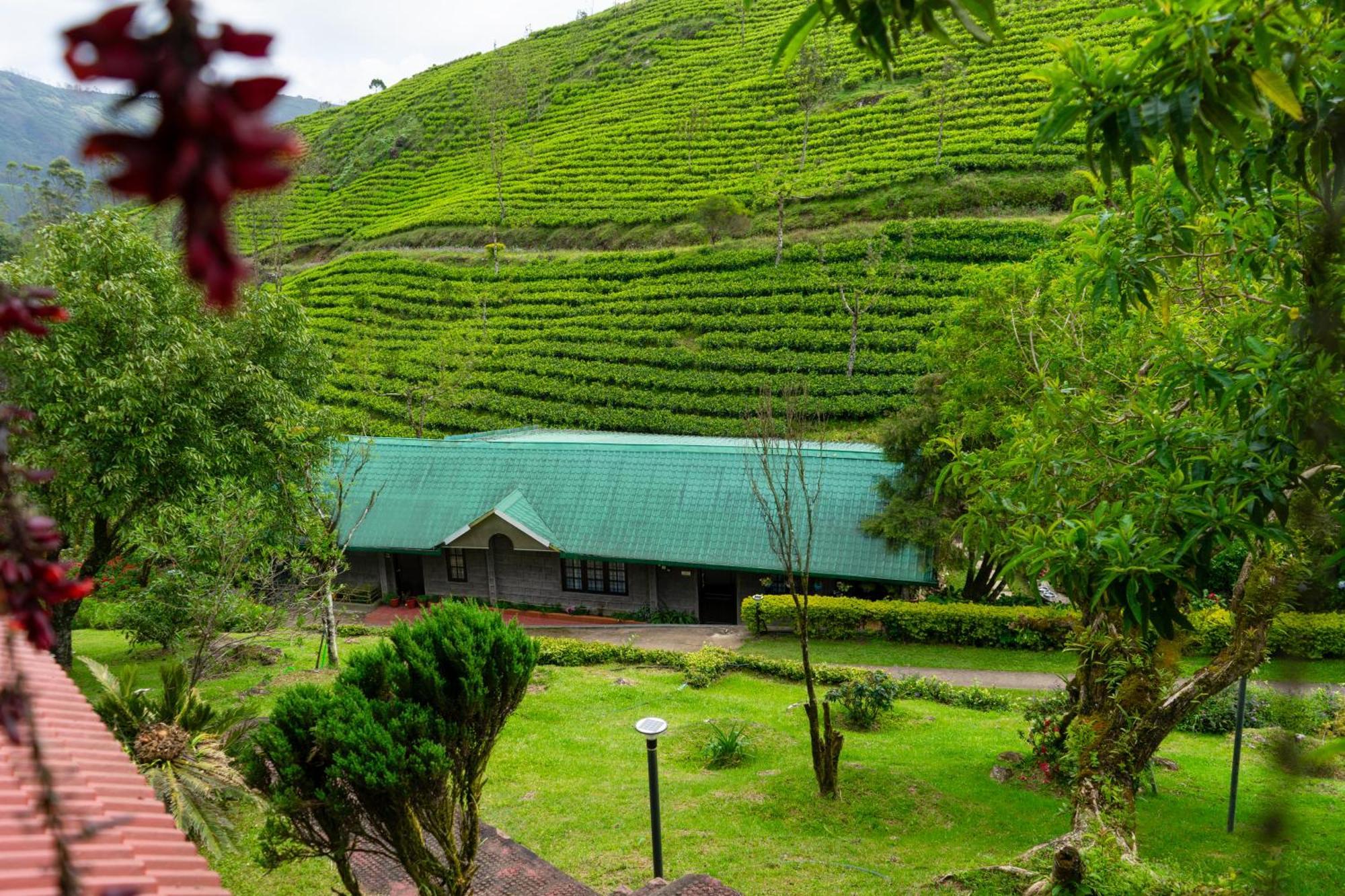 Camelot Resort Munnar Exteriör bild