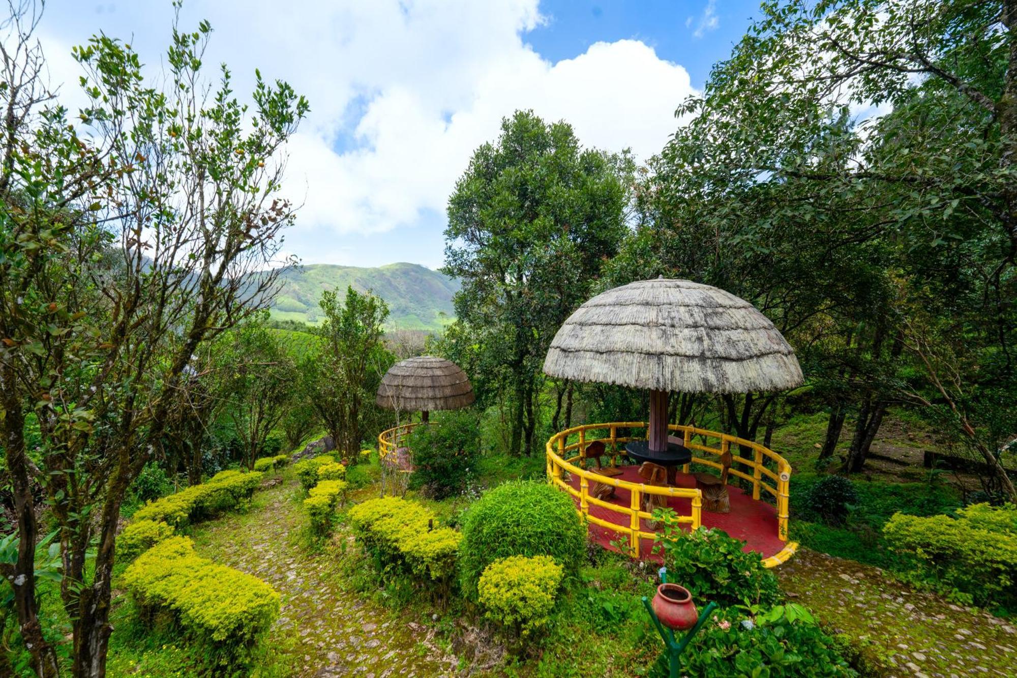 Camelot Resort Munnar Exteriör bild