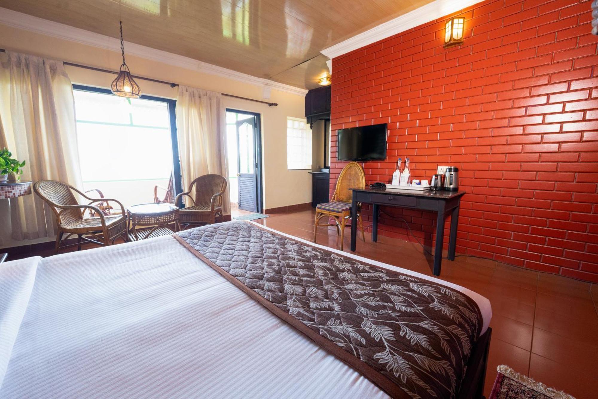 Camelot Resort Munnar Exteriör bild