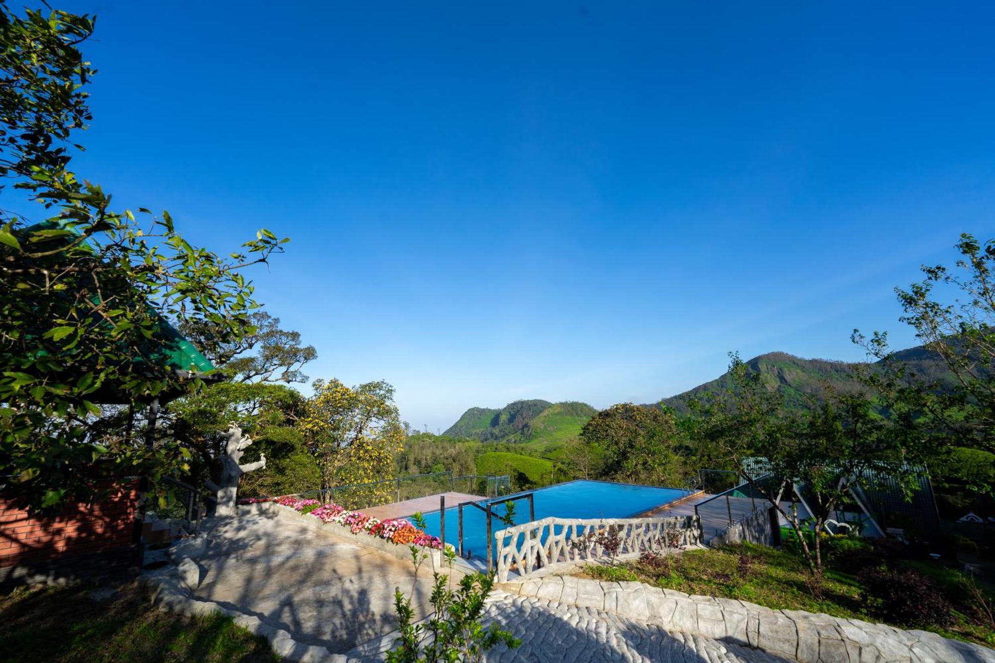 Camelot Resort Munnar Exteriör bild