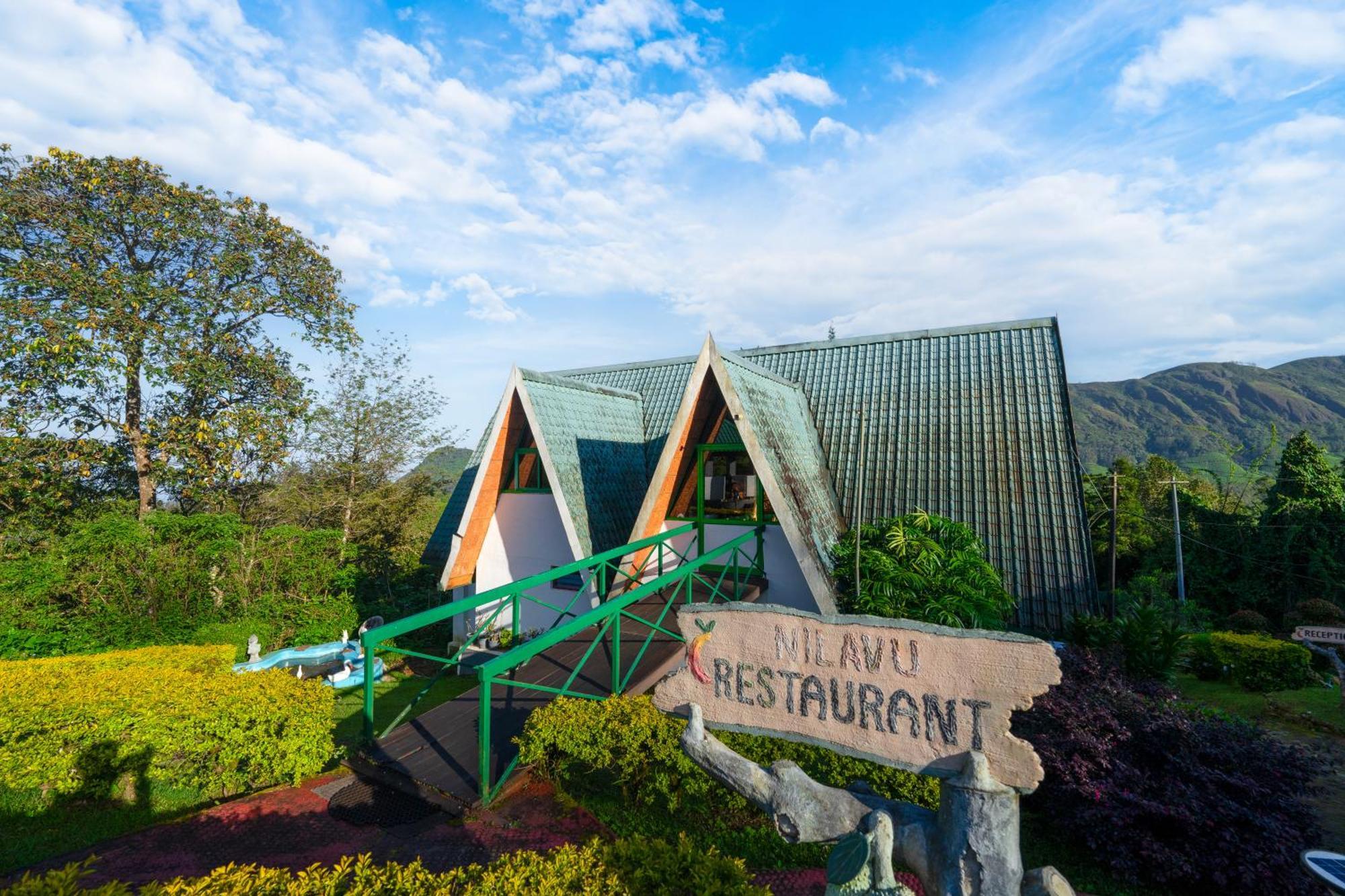 Camelot Resort Munnar Exteriör bild