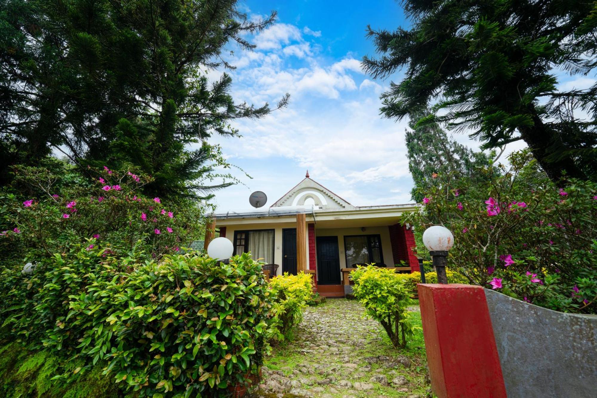 Camelot Resort Munnar Exteriör bild