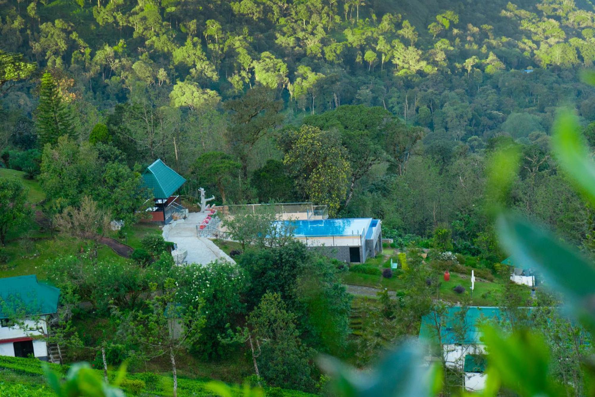 Camelot Resort Munnar Exteriör bild