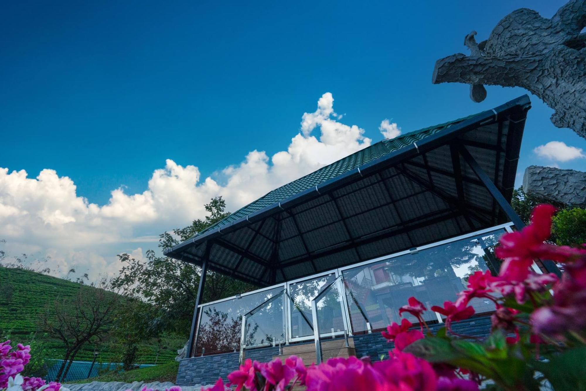 Camelot Resort Munnar Exteriör bild