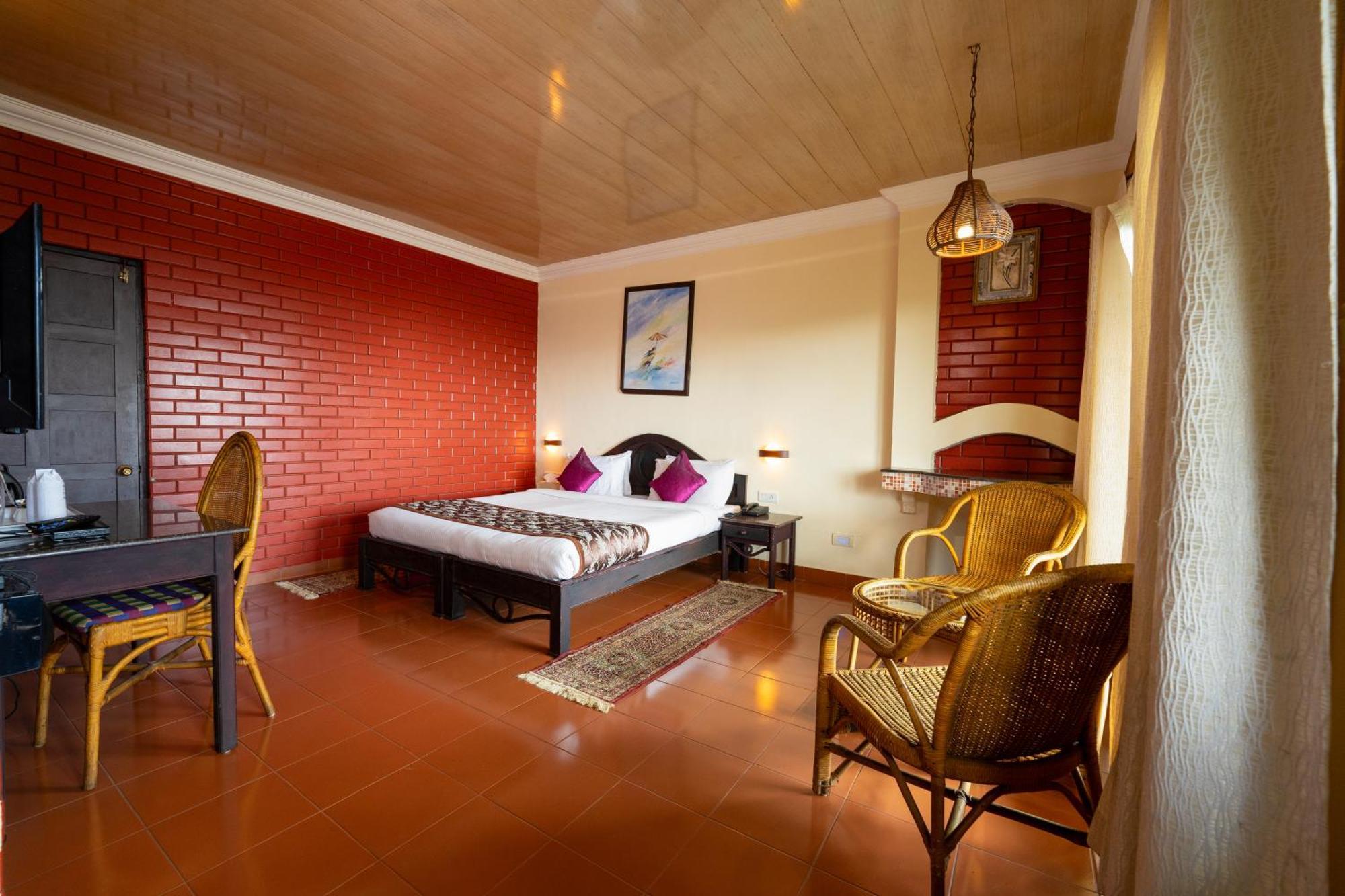 Camelot Resort Munnar Exteriör bild