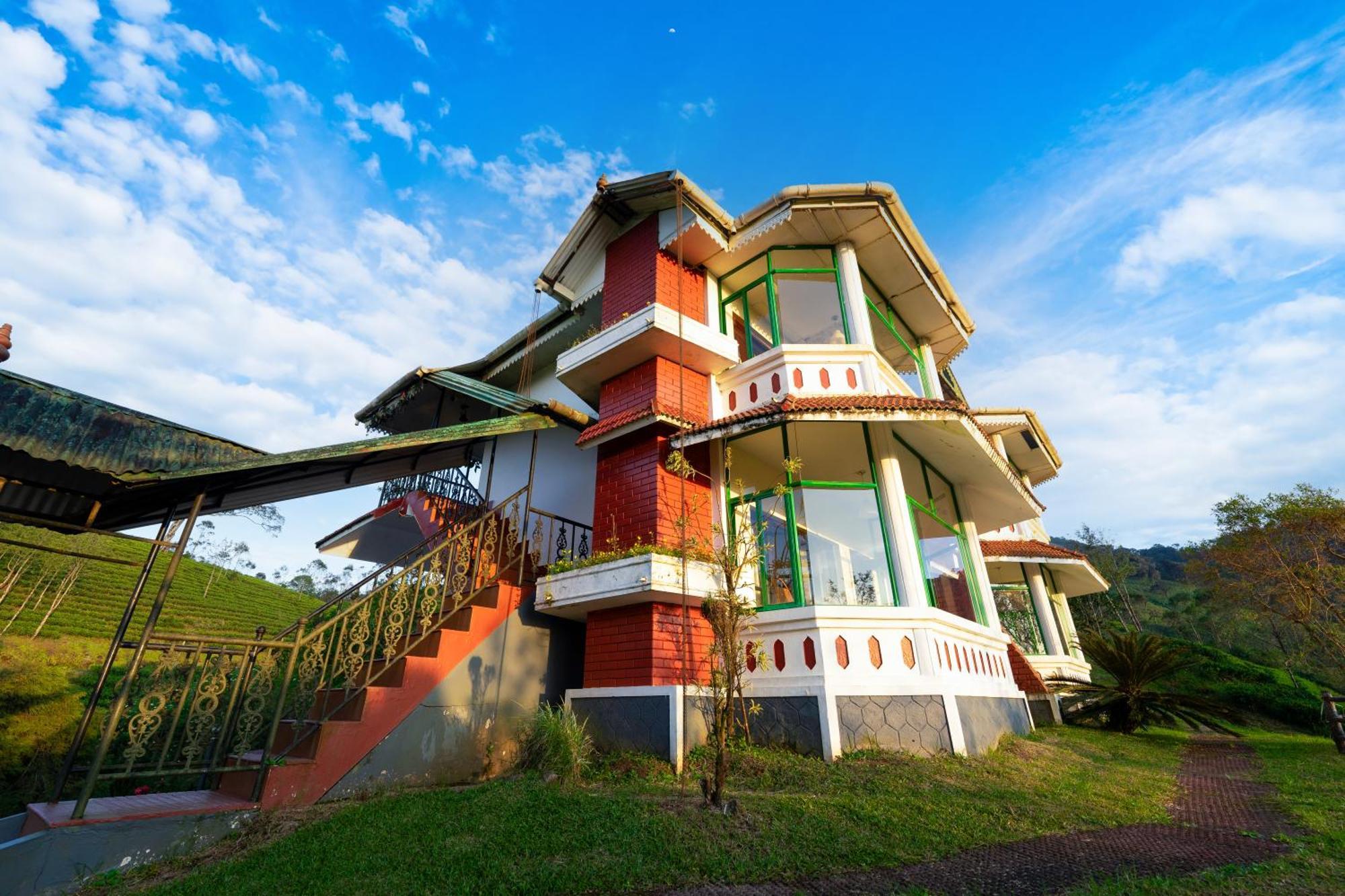Camelot Resort Munnar Exteriör bild
