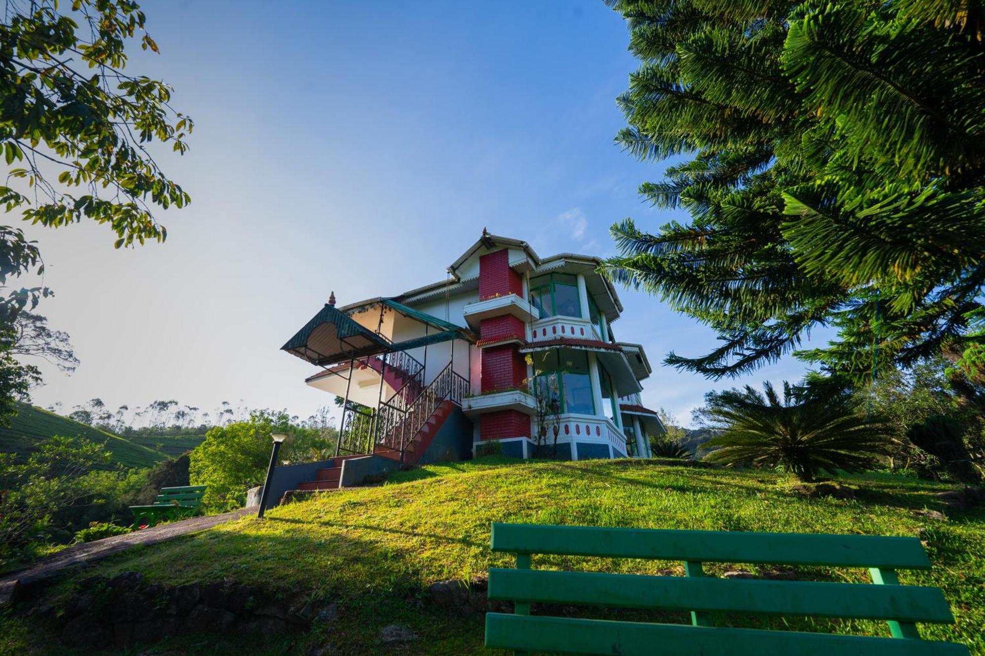 Camelot Resort Munnar Exteriör bild