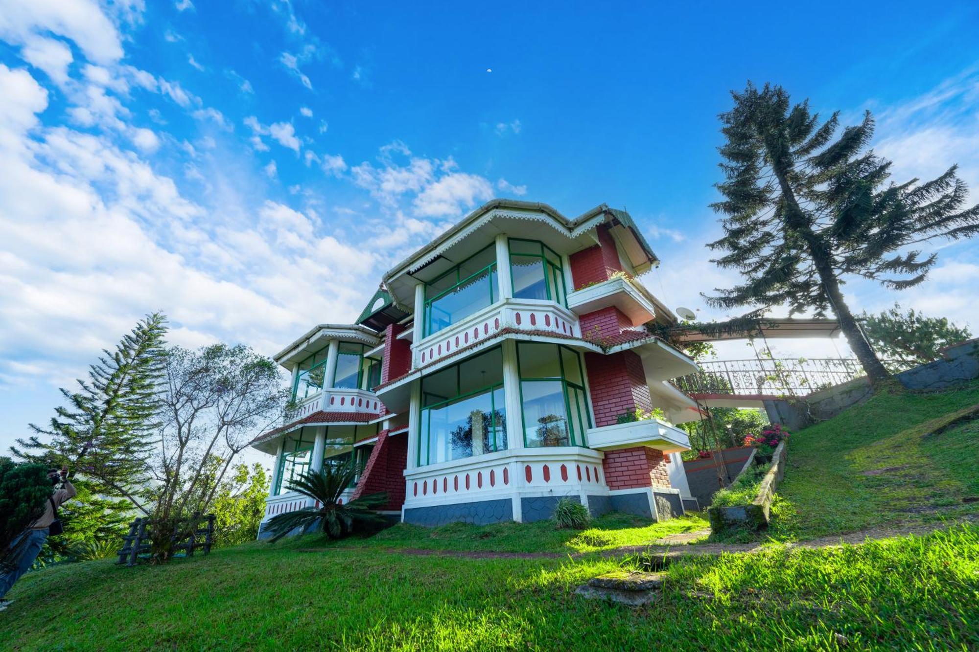 Camelot Resort Munnar Exteriör bild