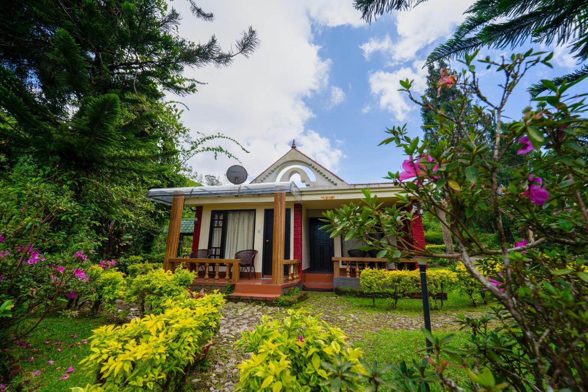 Camelot Resort Munnar Exteriör bild