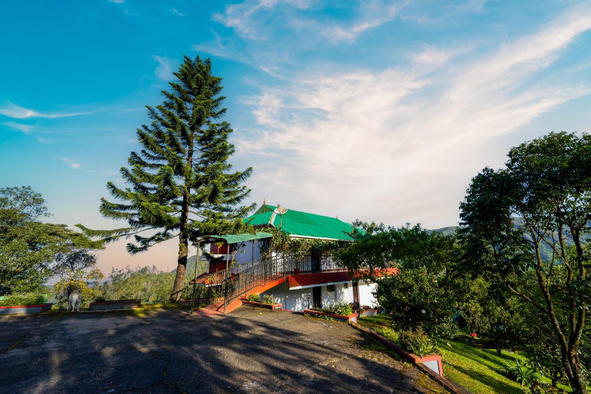Camelot Resort Munnar Exteriör bild