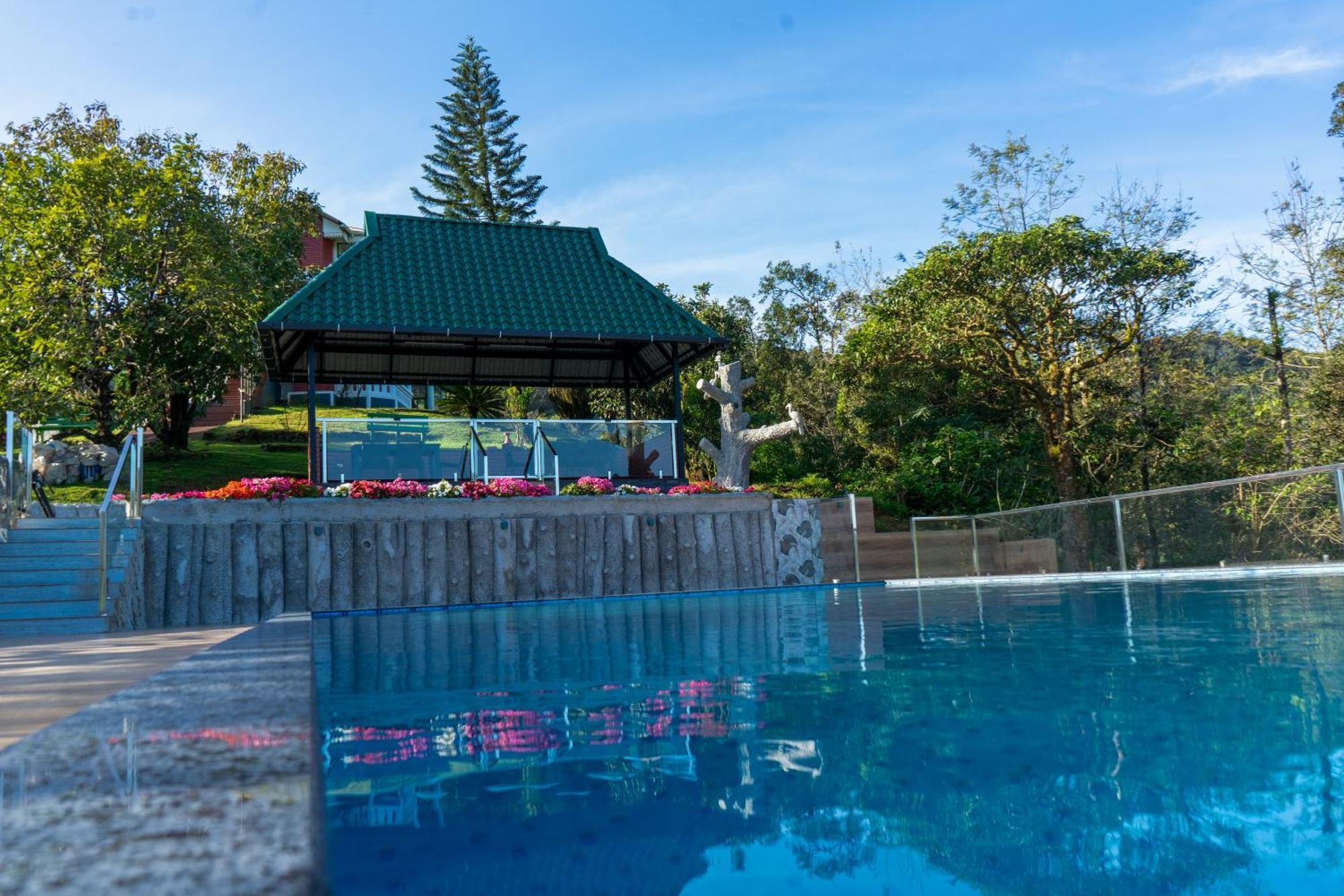 Camelot Resort Munnar Exteriör bild