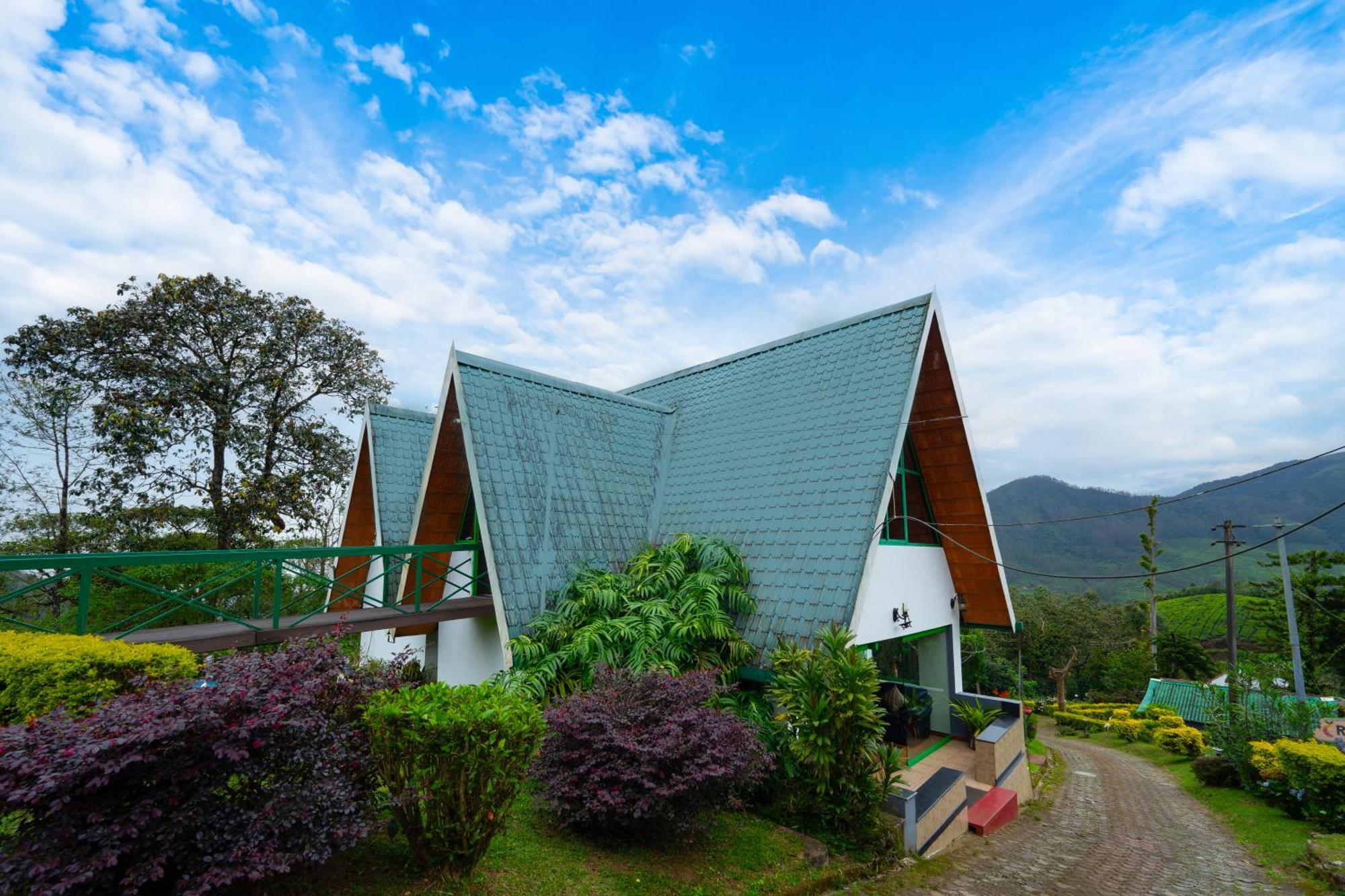 Camelot Resort Munnar Exteriör bild