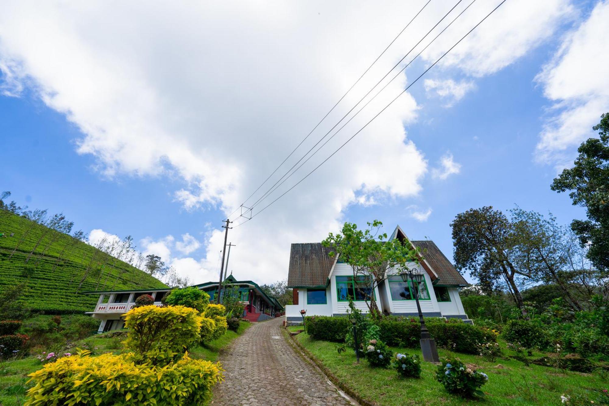 Camelot Resort Munnar Exteriör bild