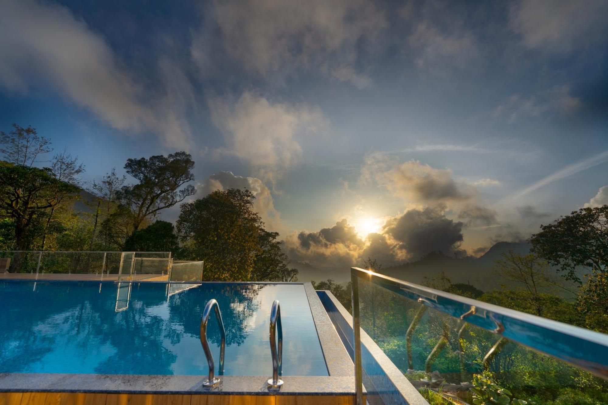 Camelot Resort Munnar Exteriör bild