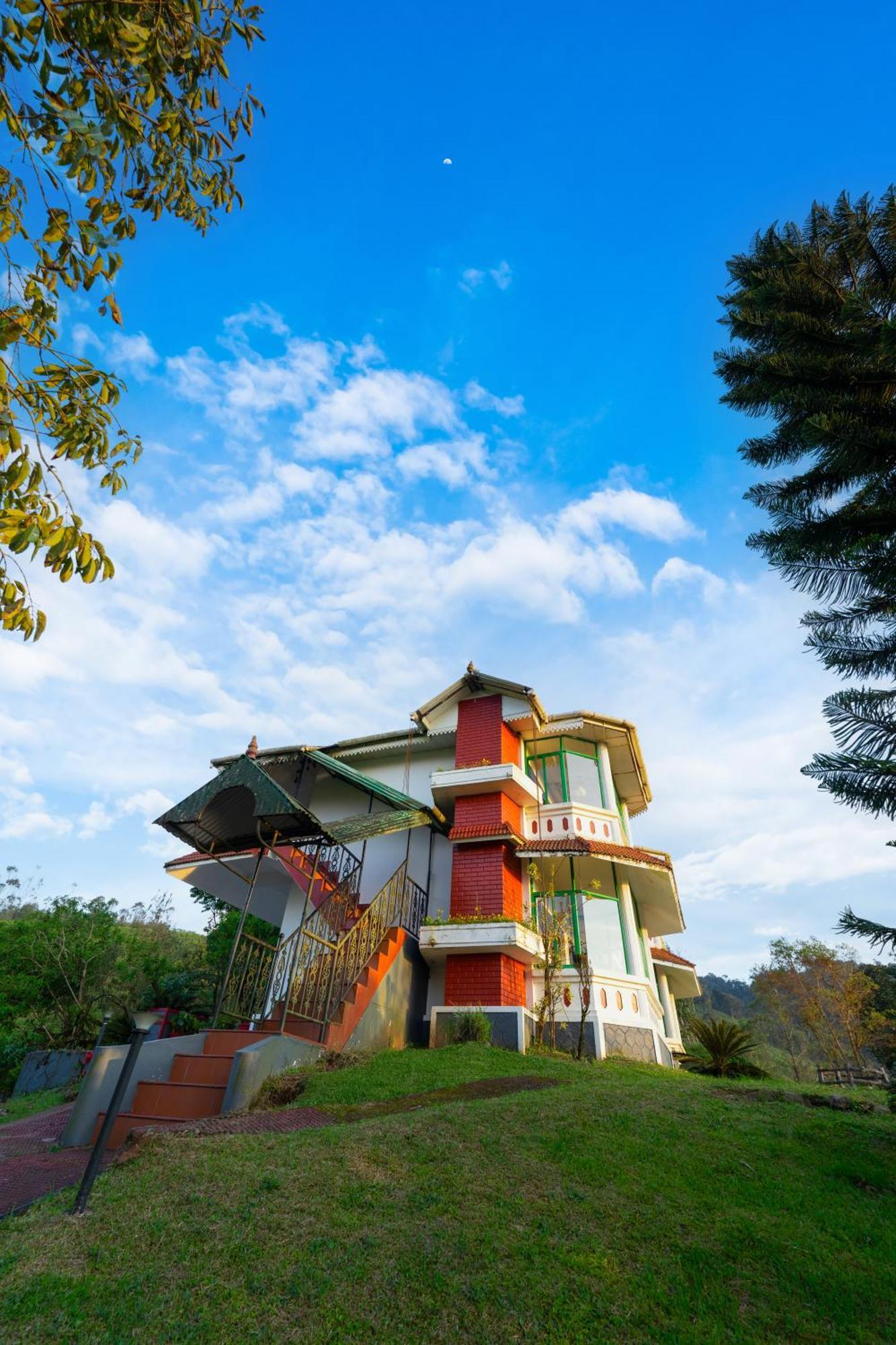 Camelot Resort Munnar Exteriör bild
