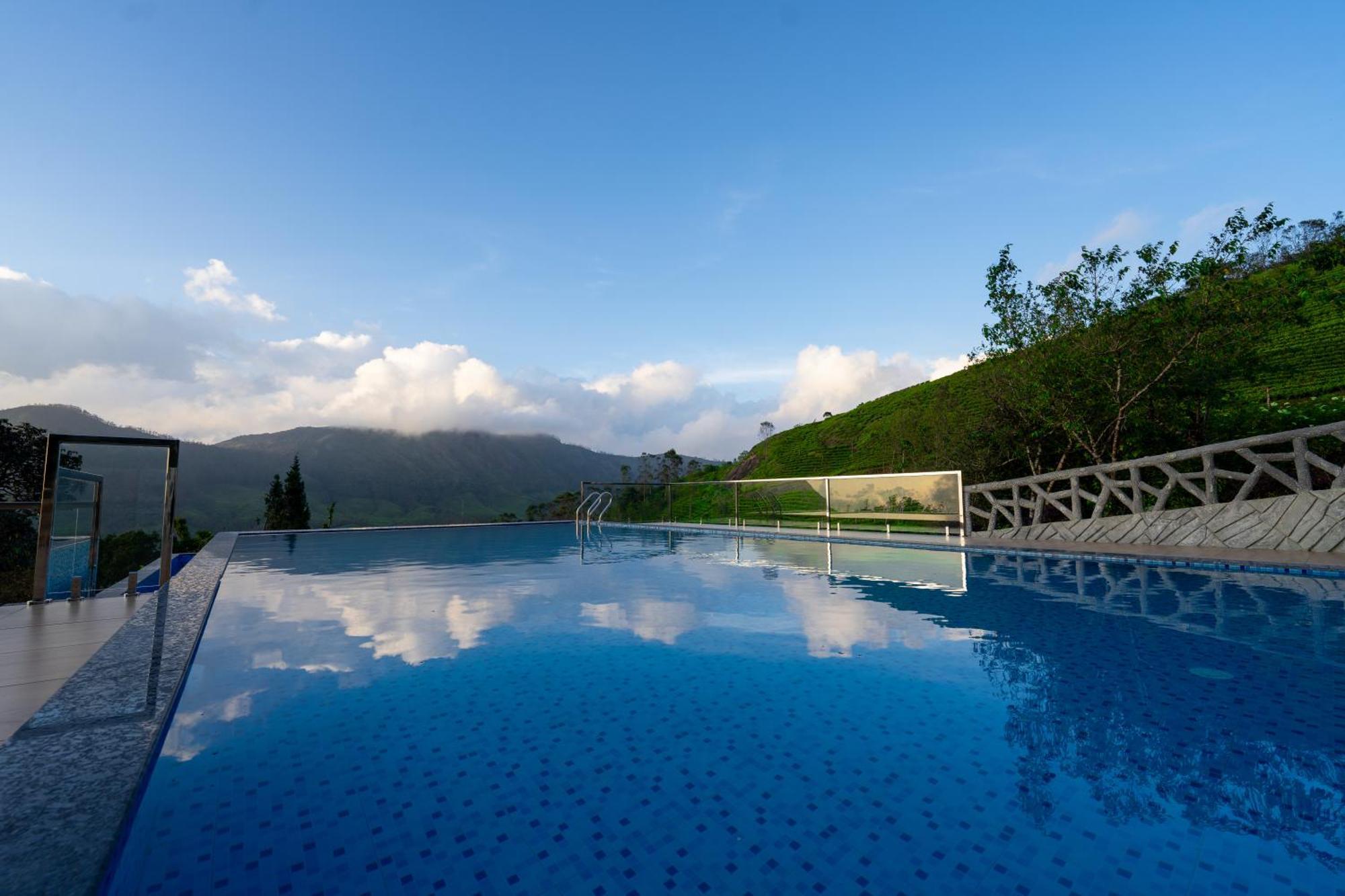 Camelot Resort Munnar Exteriör bild