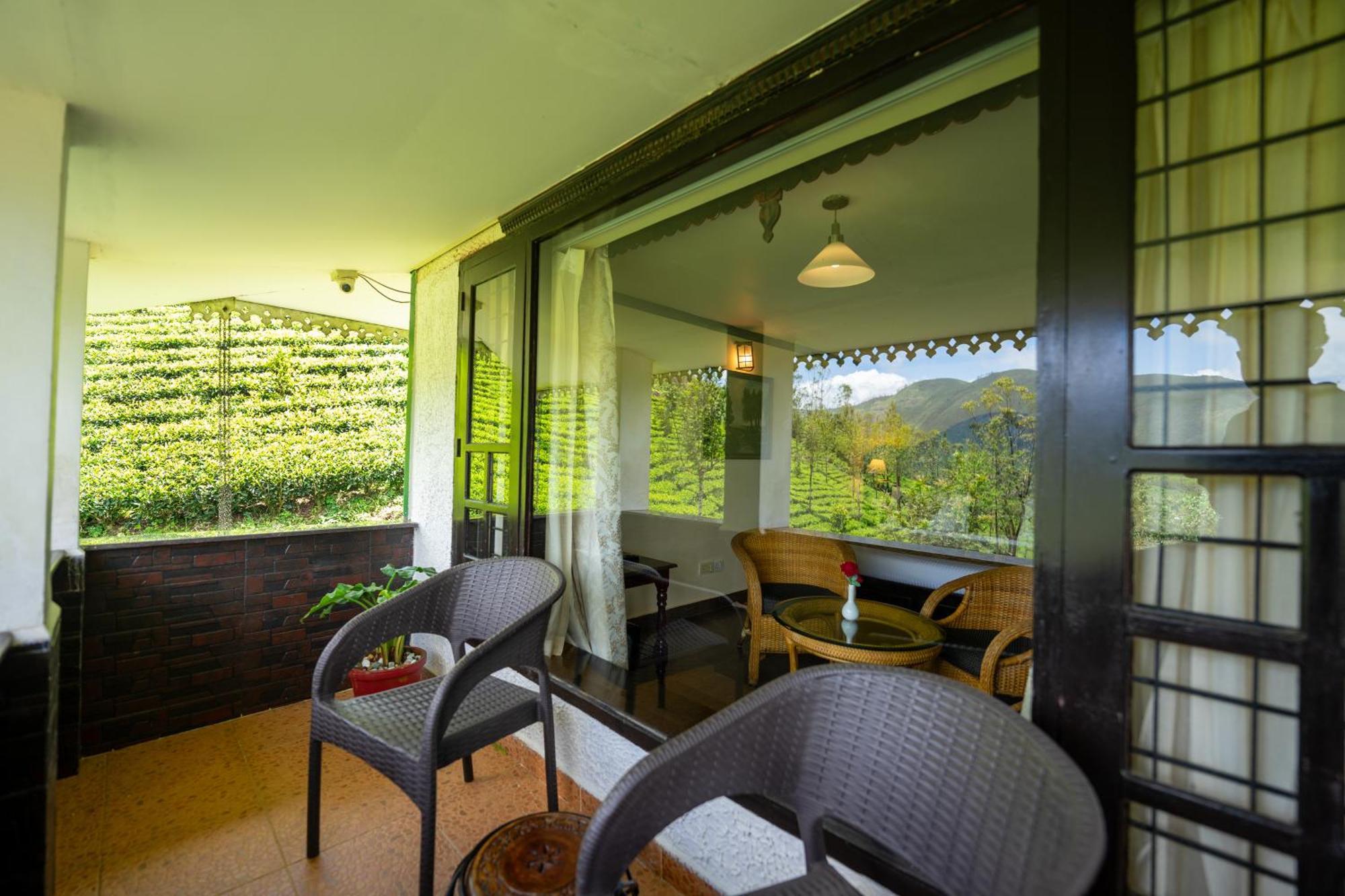Camelot Resort Munnar Exteriör bild
