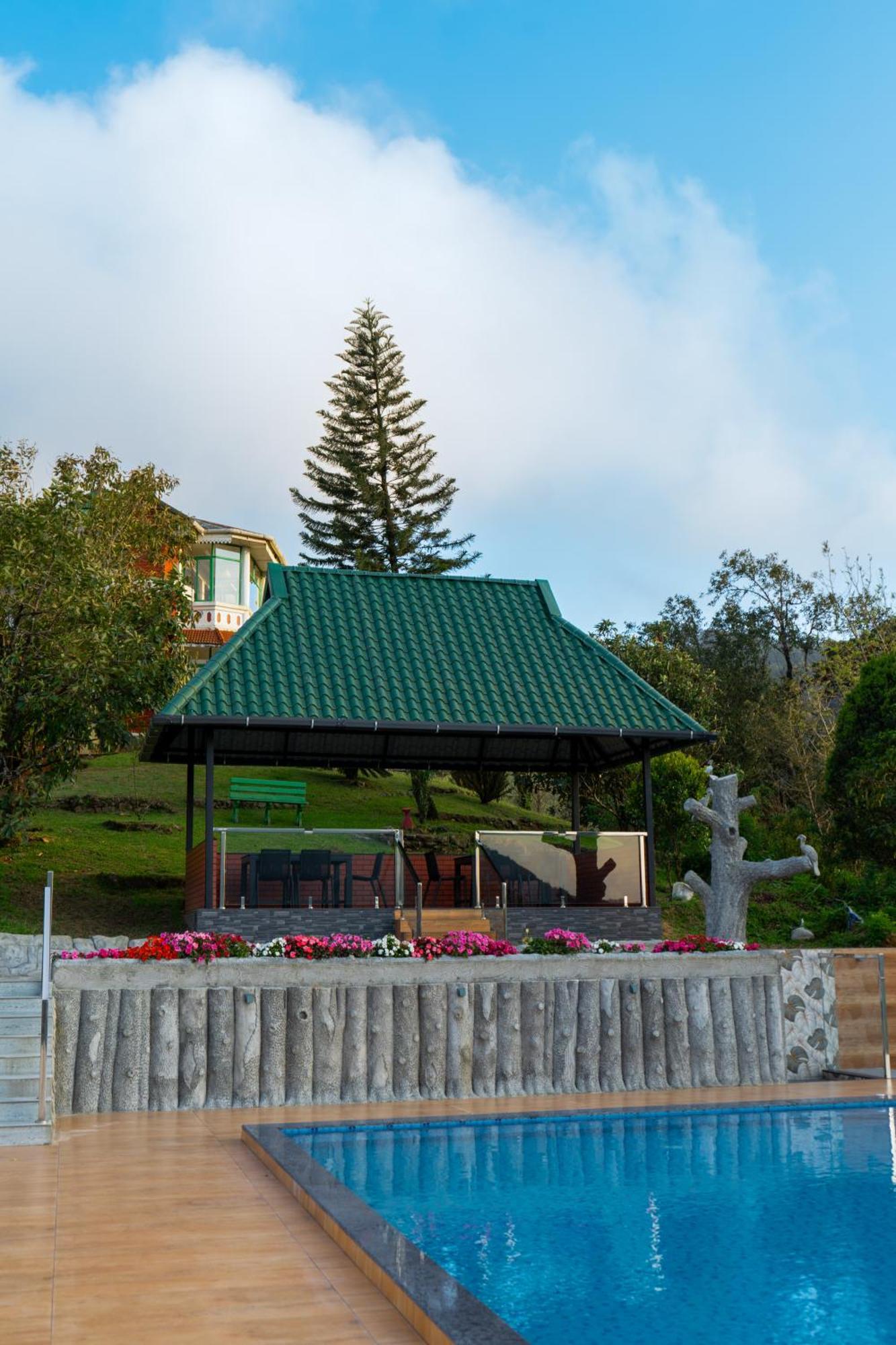 Camelot Resort Munnar Exteriör bild