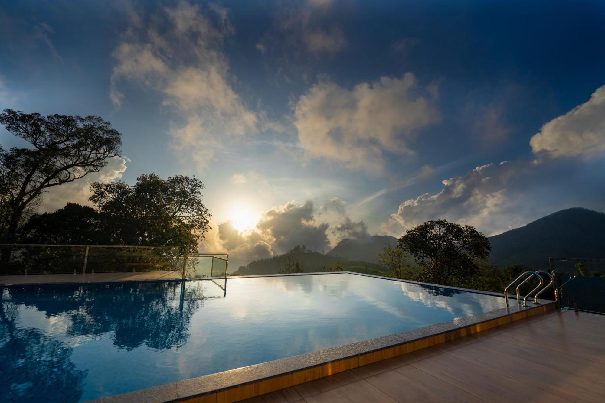 Camelot Resort Munnar Exteriör bild