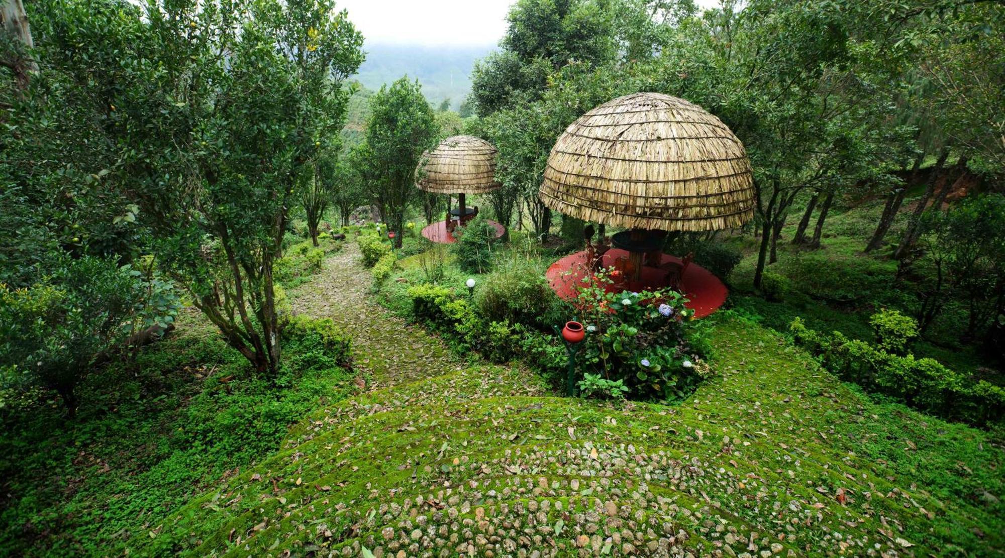 Camelot Resort Munnar Exteriör bild